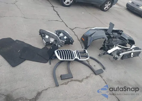 2023 BMW X3 xDrive30I z USA, uszkodzony, nr VIN 5UX53DP01P9R59728